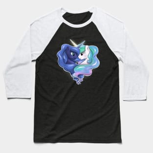 The Royal Sisters Baseball T-Shirt